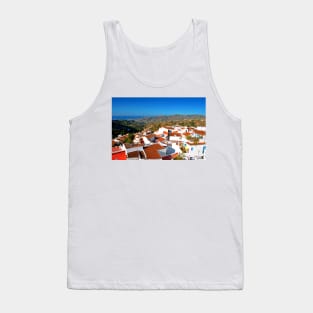 Frigiliana Andalusia Costa del Sol Spain Tank Top